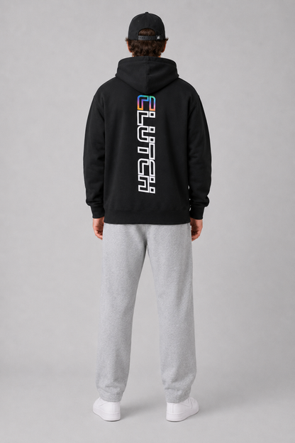 CLUTCH HOODIE
