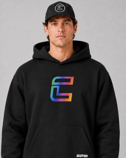 CLUTCH HOODIE