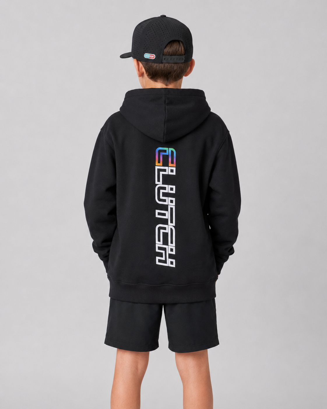 CLUTCH HOODIE [YOUTH]