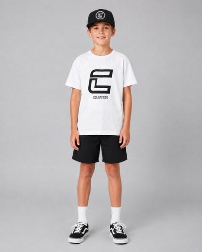CLUTCH ICON T-SHIRT [YOUTH]