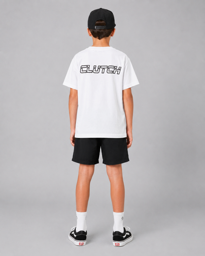 CLUTCH ICON T-SHIRT [YOUTH]