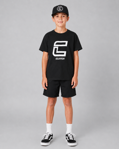 CLUTCH ICON T-SHIRT [YOUTH]