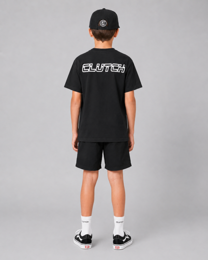 CLUTCH ICON T-SHIRT [YOUTH]