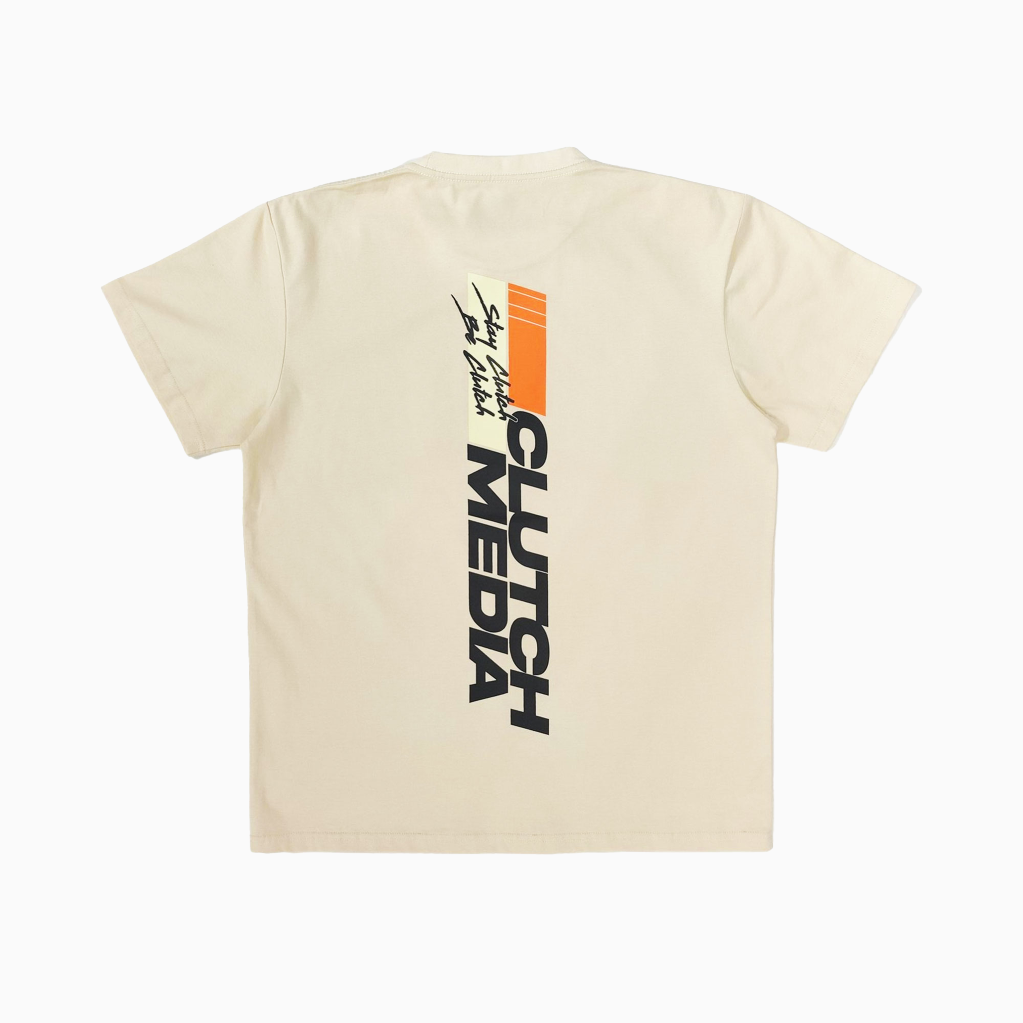 CLUTCH MEDIA CLUB T-SHIRT
