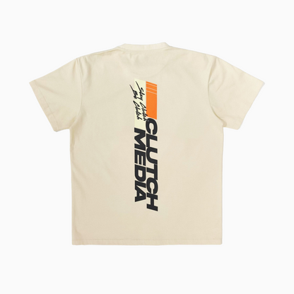 CLUTCH MEDIA CLUB T-SHIRT