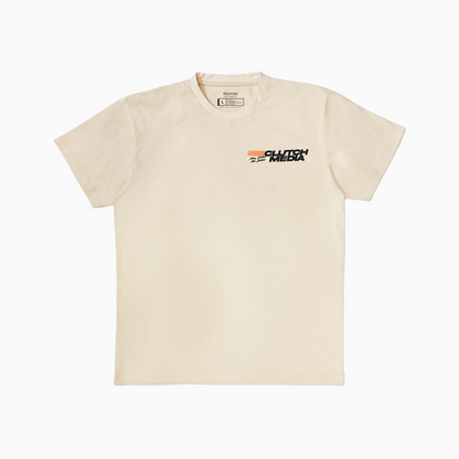 CLUTCH MEDIA CLUB T-SHIRT