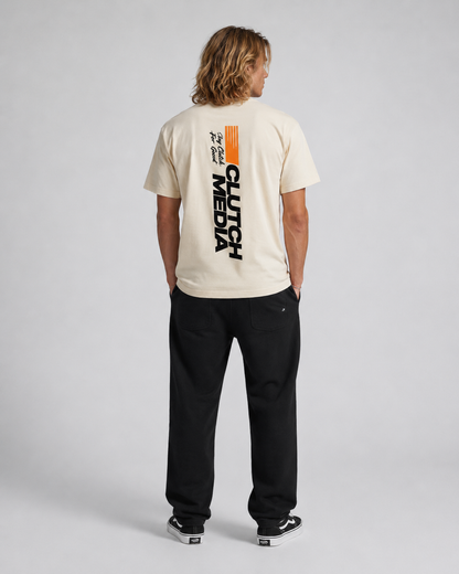 CLUTCH MEDIA CLUB T-SHIRT
