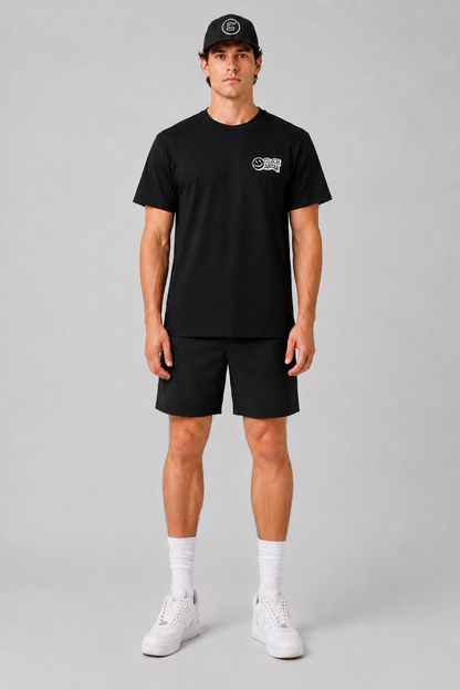 CLUTCH MEDIA SMILEY T-SHIRT