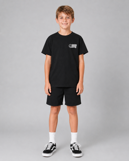 CLUTCH MEDIA T-SHIRT [YOUTH]