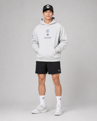 CLUTCH RACING CREW HOODIE