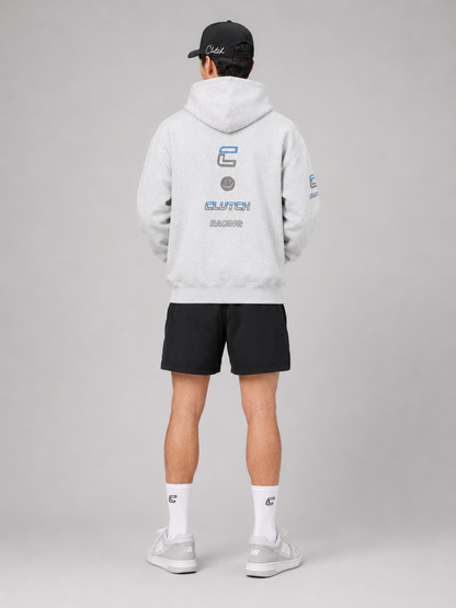CLUTCH RACING CREW HOODIE