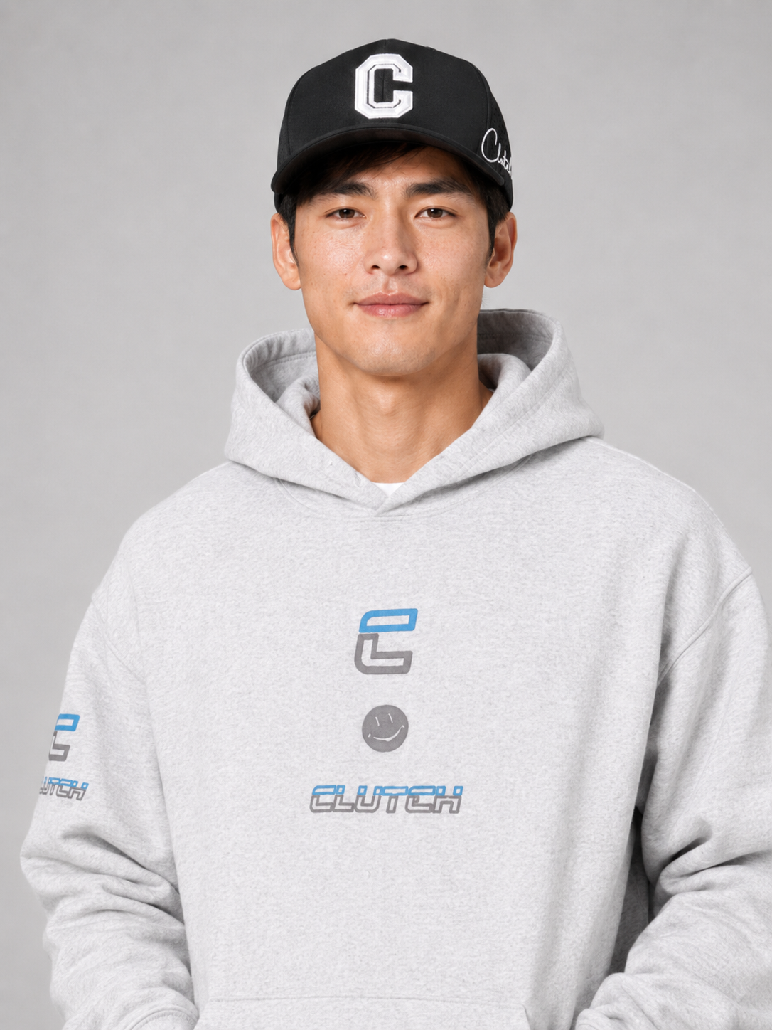 CLUTCH RACING CREW HOODIE