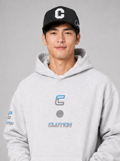CLUTCH RACING CREW HOODIE