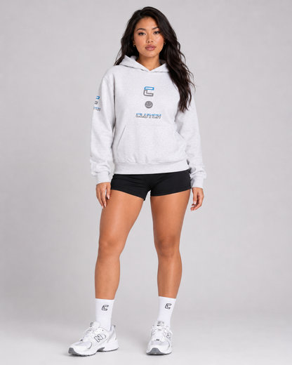 CLUTCH RACING CREW HOODIE