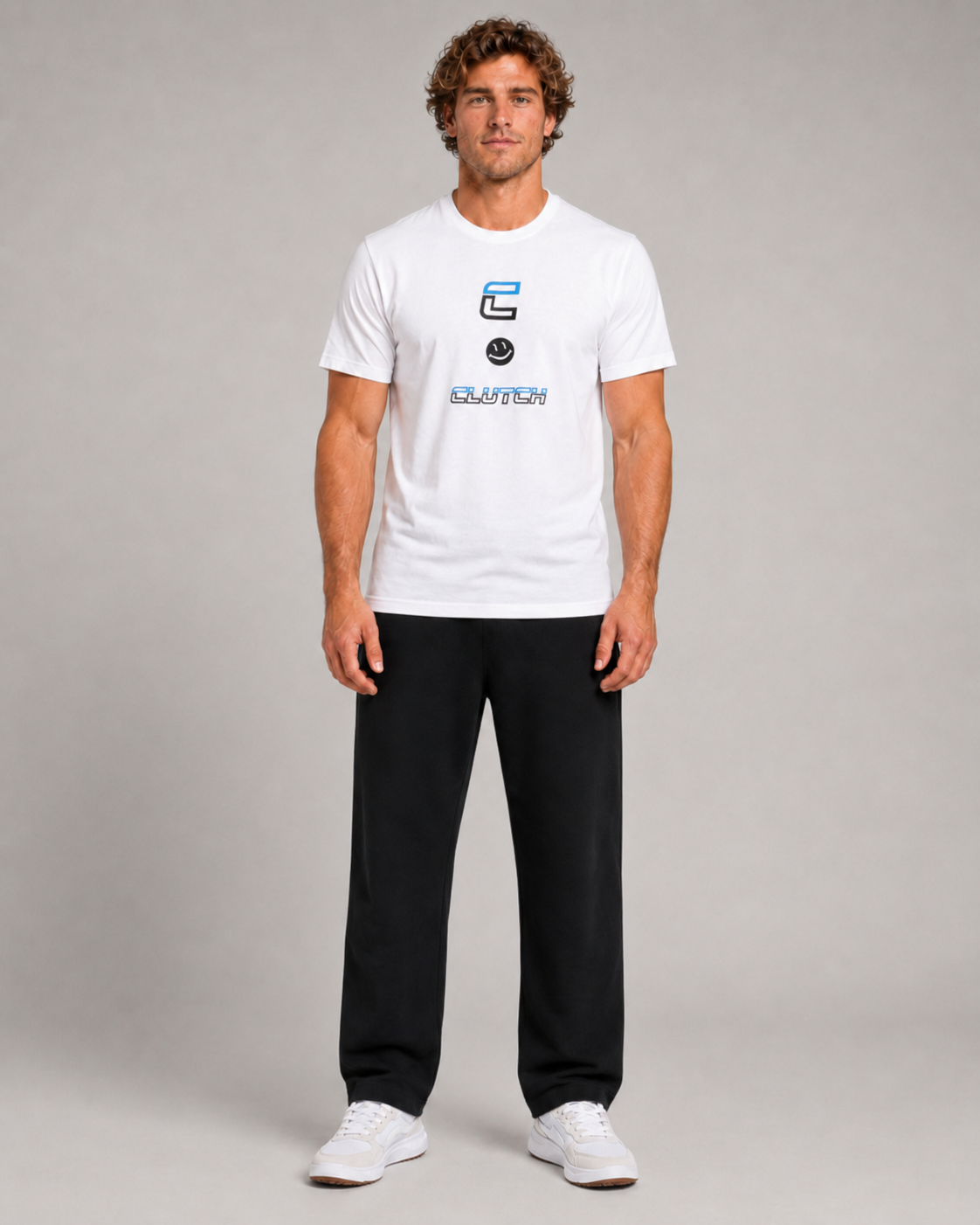 CLUTCH RACING CREW T-SHIRT