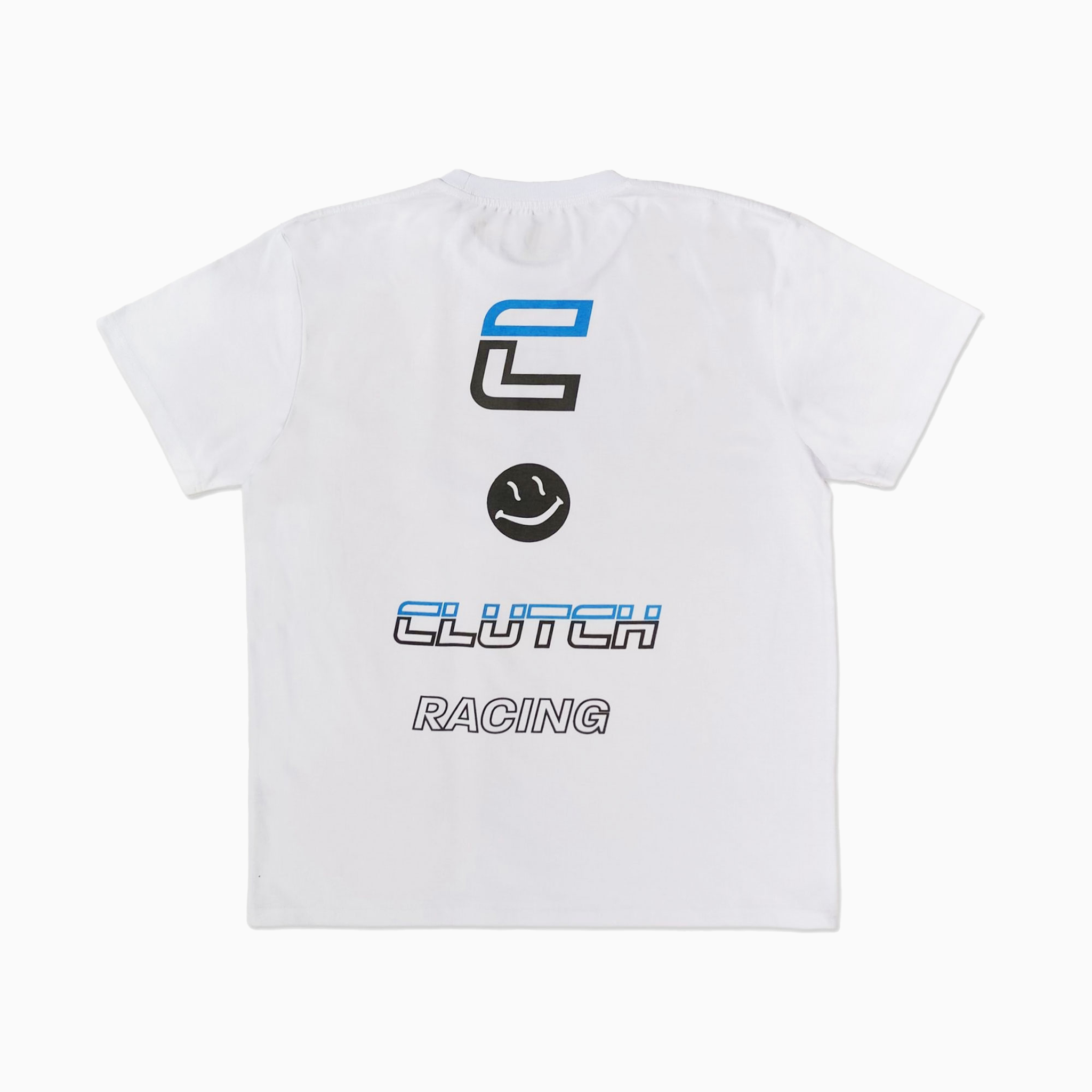 CLUTCH RACING CREW T-SHIRT