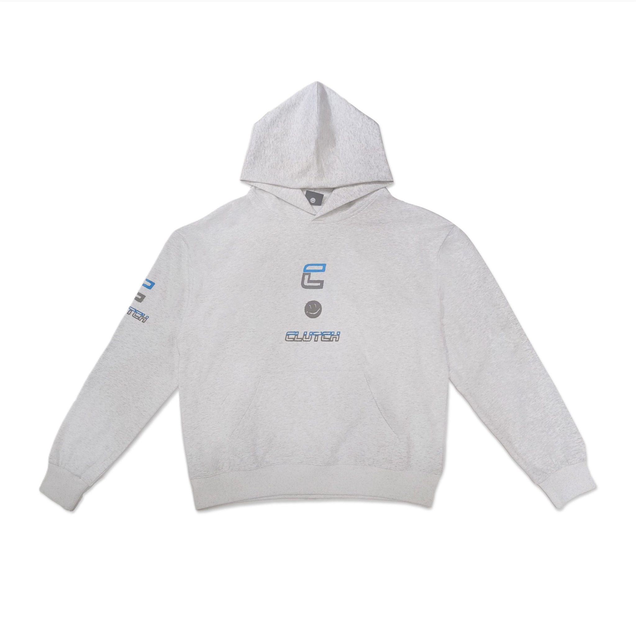 CLUTCH RACING CREW HOODIE