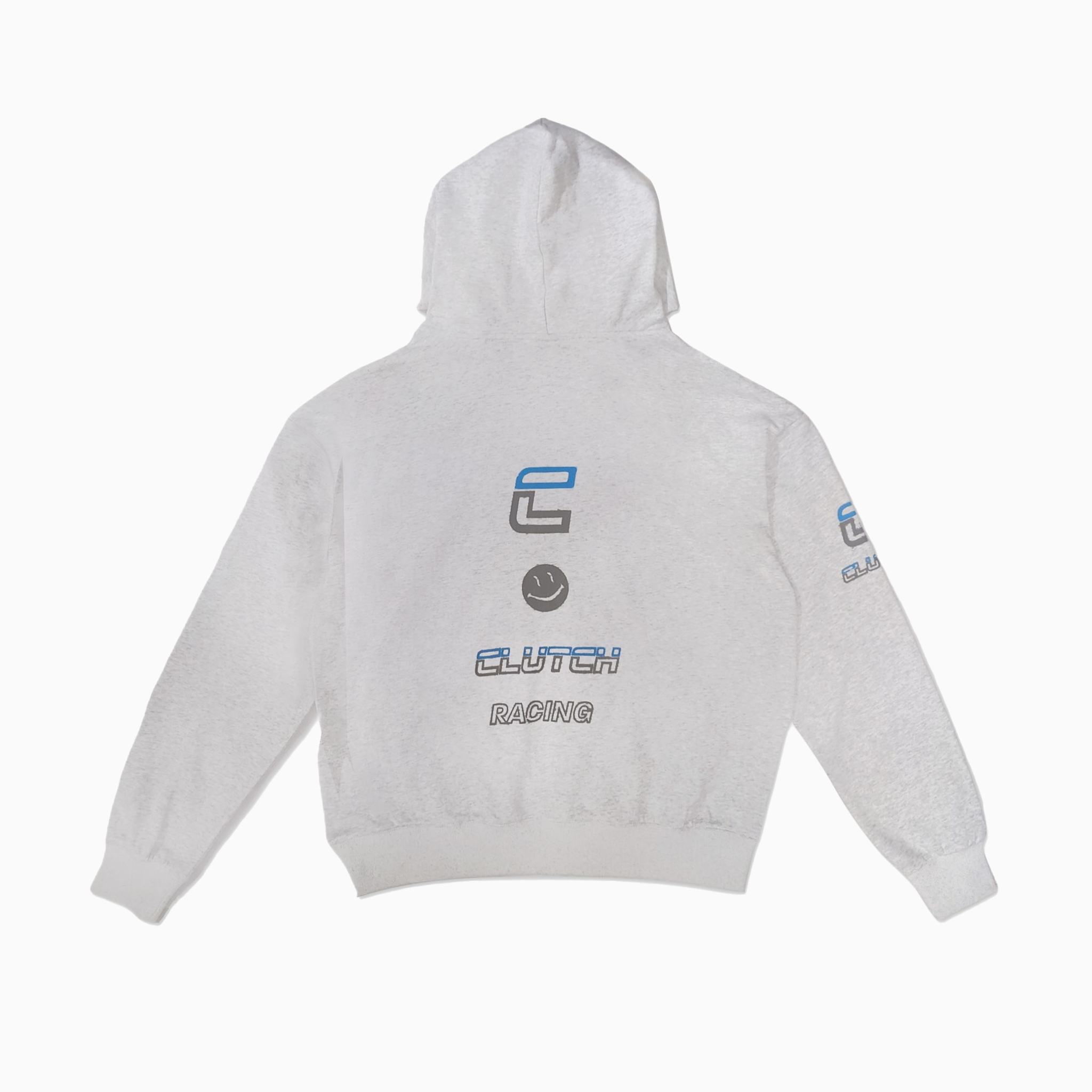 CLUTCH RACING CREW HOODIE