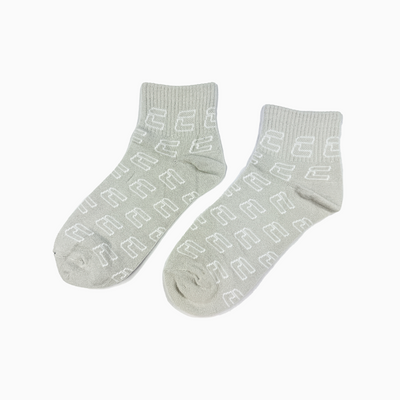CLUTCHED OUT QTR SOCKS
