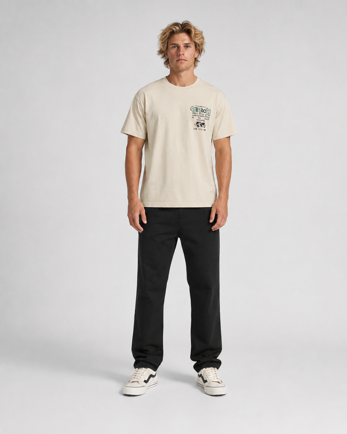CLUTCH STRIVE T-SHIRT