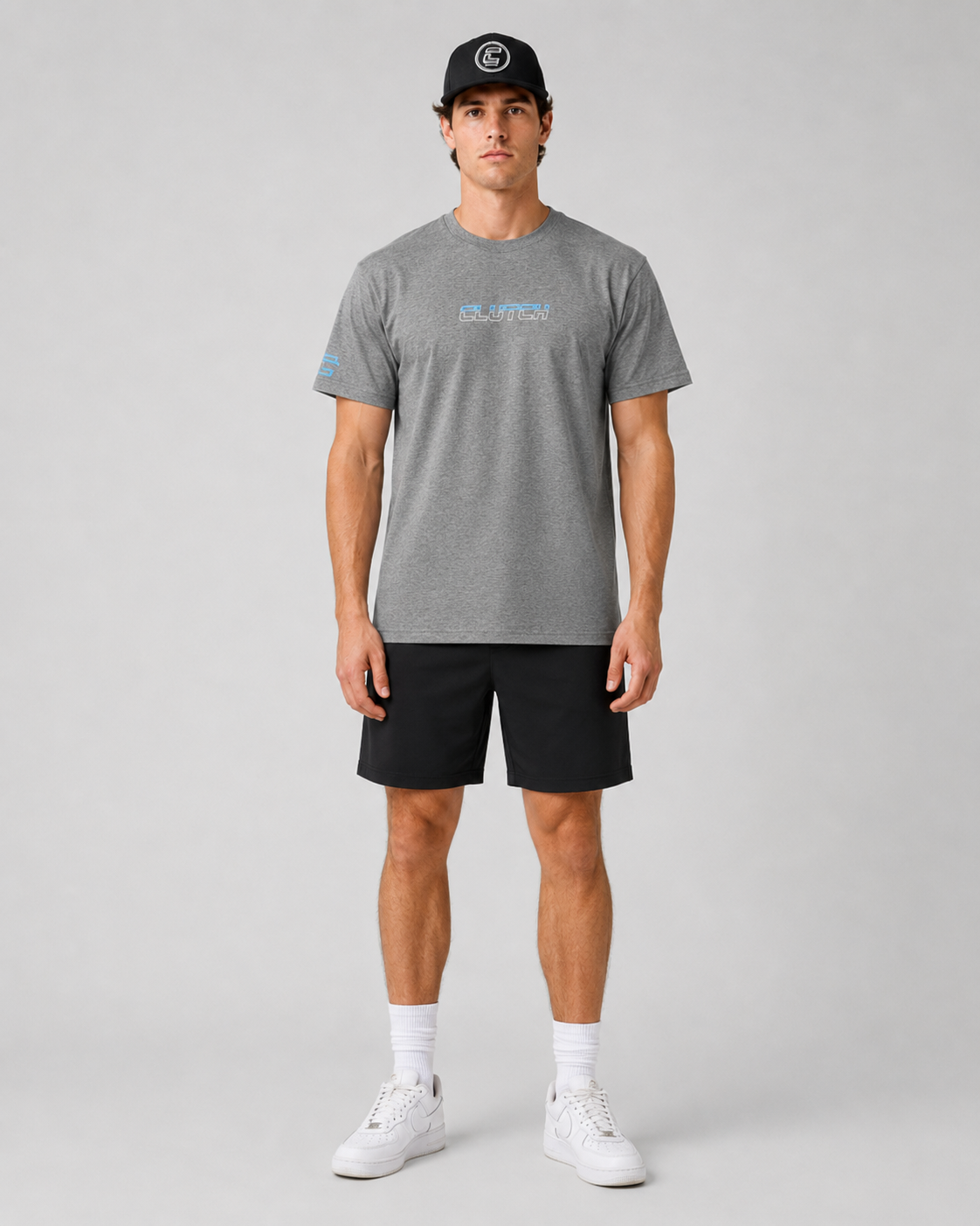 CLUTCH TWO-TONE T-SHIRT