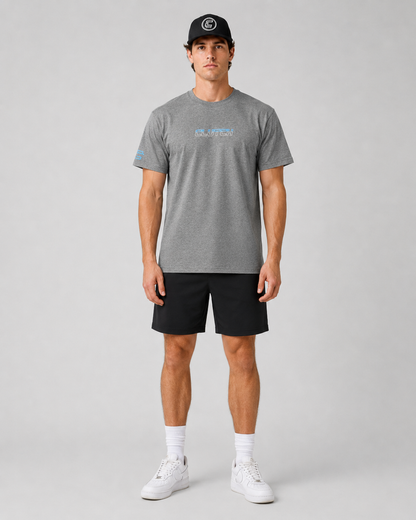 CLUTCH TWO-TONE T-SHIRT