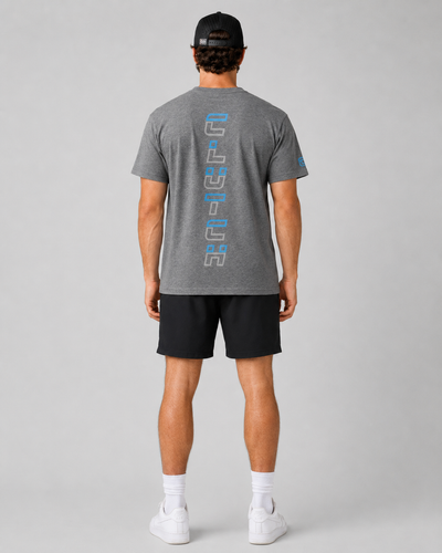CLUTCH TWO-TONE T-SHIRT