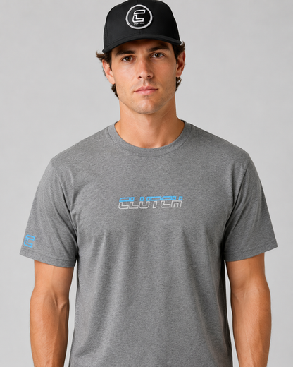 CLUTCH TWO-TONE T-SHIRT