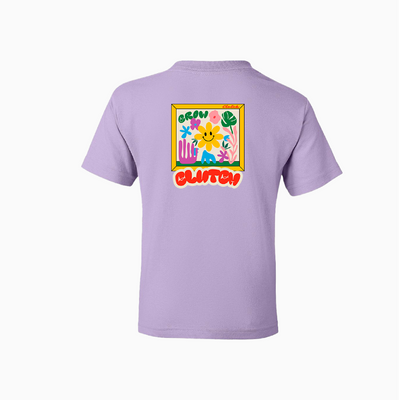 GROW T-SHIRT