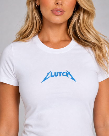 CLUTCH METALLICA WOMENS T-SHIRT