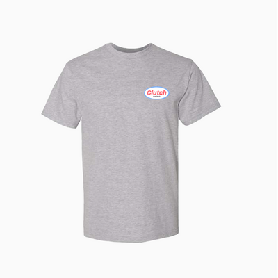 CLUTCH RACING RETRO T-SHIRT
