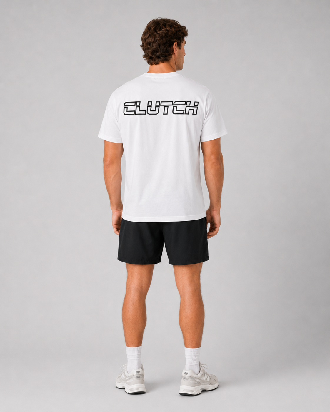 CLUTCH ICON T-SHIRT