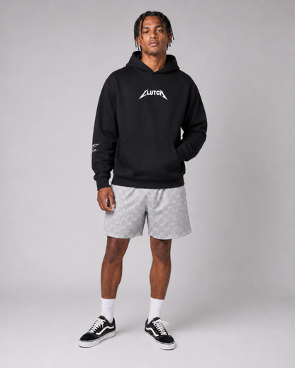 CLUTCH METALLICA HOODIE