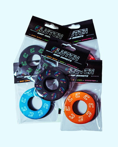 CLUTCH GRIP DONUTS