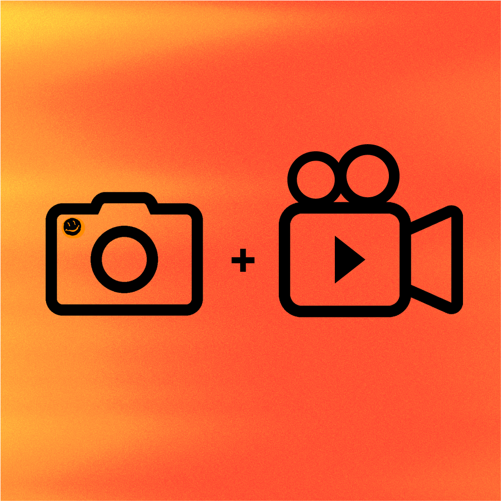 Photo + Video Bundle