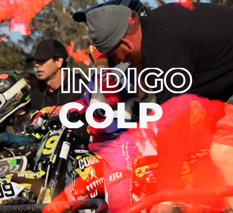 Rider Name/Number Animiation