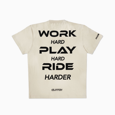 WORK HARD PLAY HARD T-SHIRT