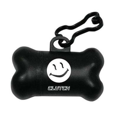 CLUTCH DOG BAG HOLDER