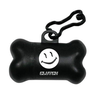 CLUTCH DOG BAG HOLDER